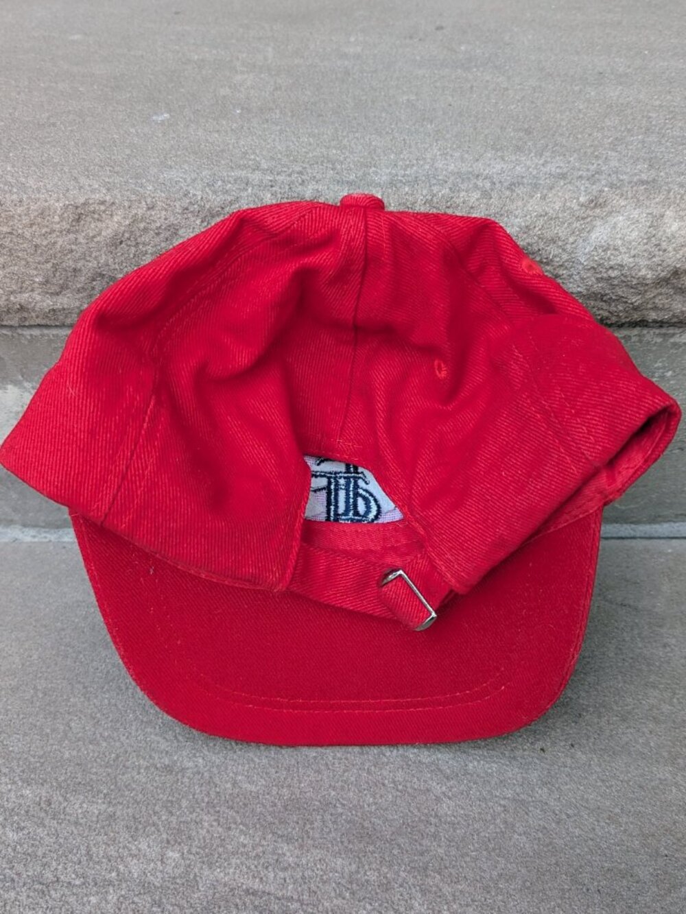 TTC Toronto Transit Commission Baseball Hat - Picture 4 of 4